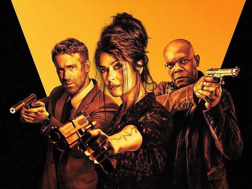Hitman's Bodyguard 2: Nevasta asasinului