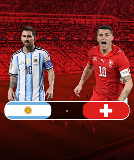 Argentina – Elveția