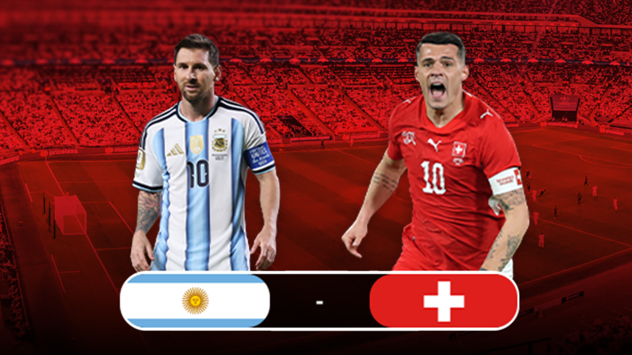 Argentina – Elveția