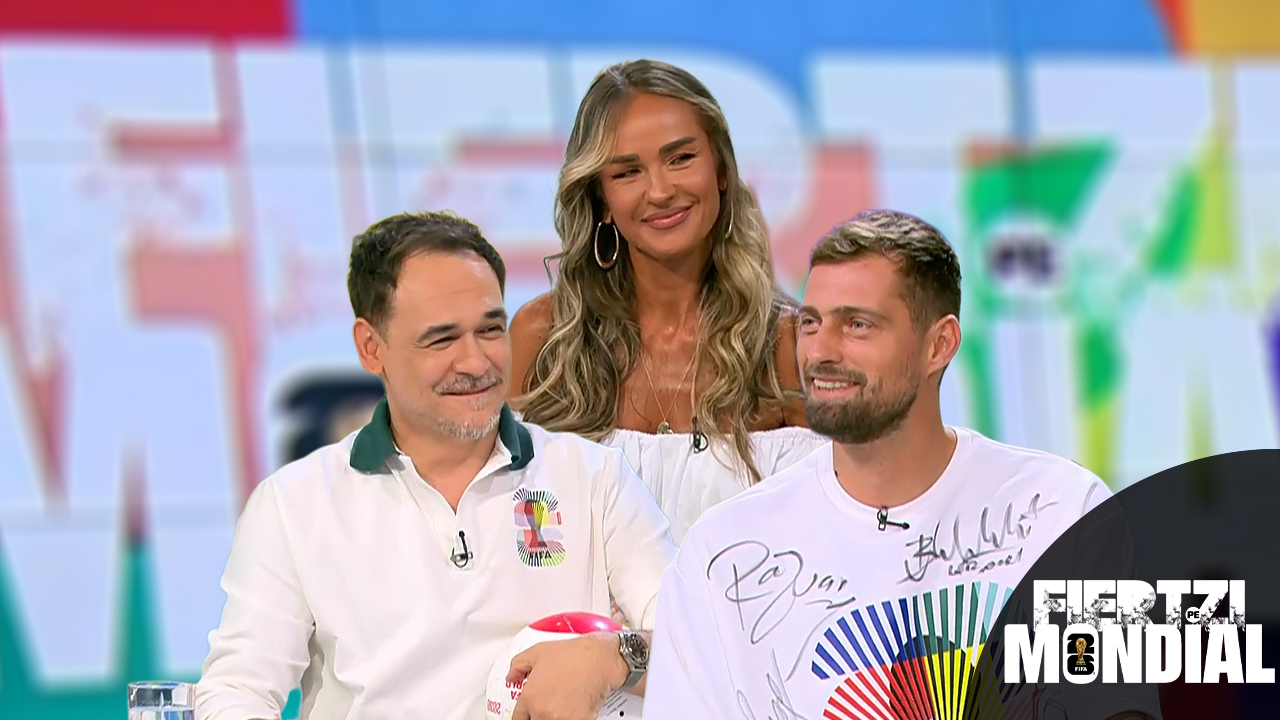 Fiertzi pe Mondial | Episodul 23