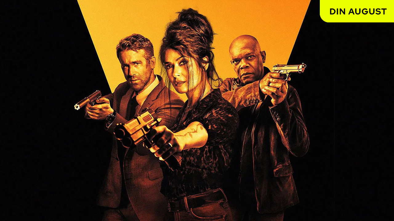 Hitman's Bodyguard 2: Nevasta asasinului