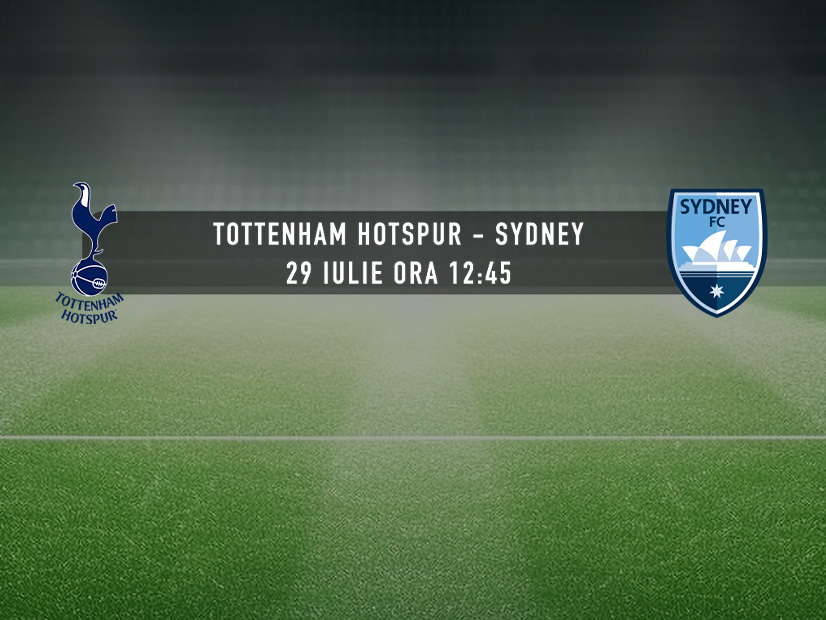 Tottenham Hotspur - Sydney