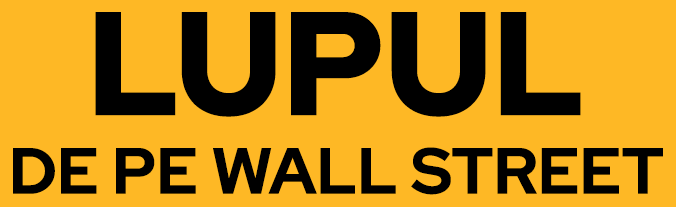 Lupul de pe Wall Street