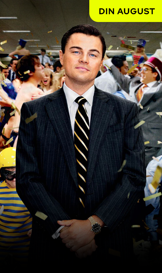 Lupul de pe Wall Street