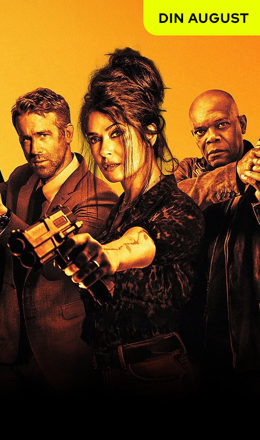 Hitman's Bodyguard 2: Nevasta asasinului
