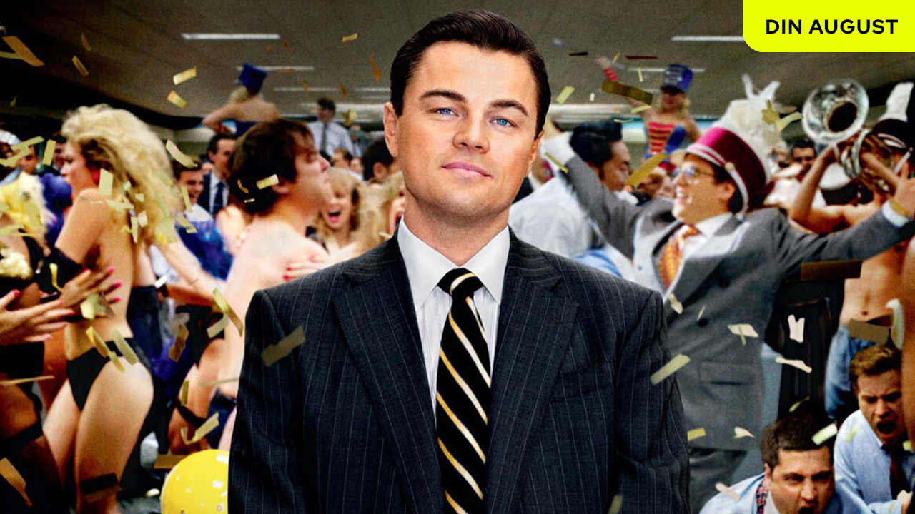 Lupul de pe Wall Street