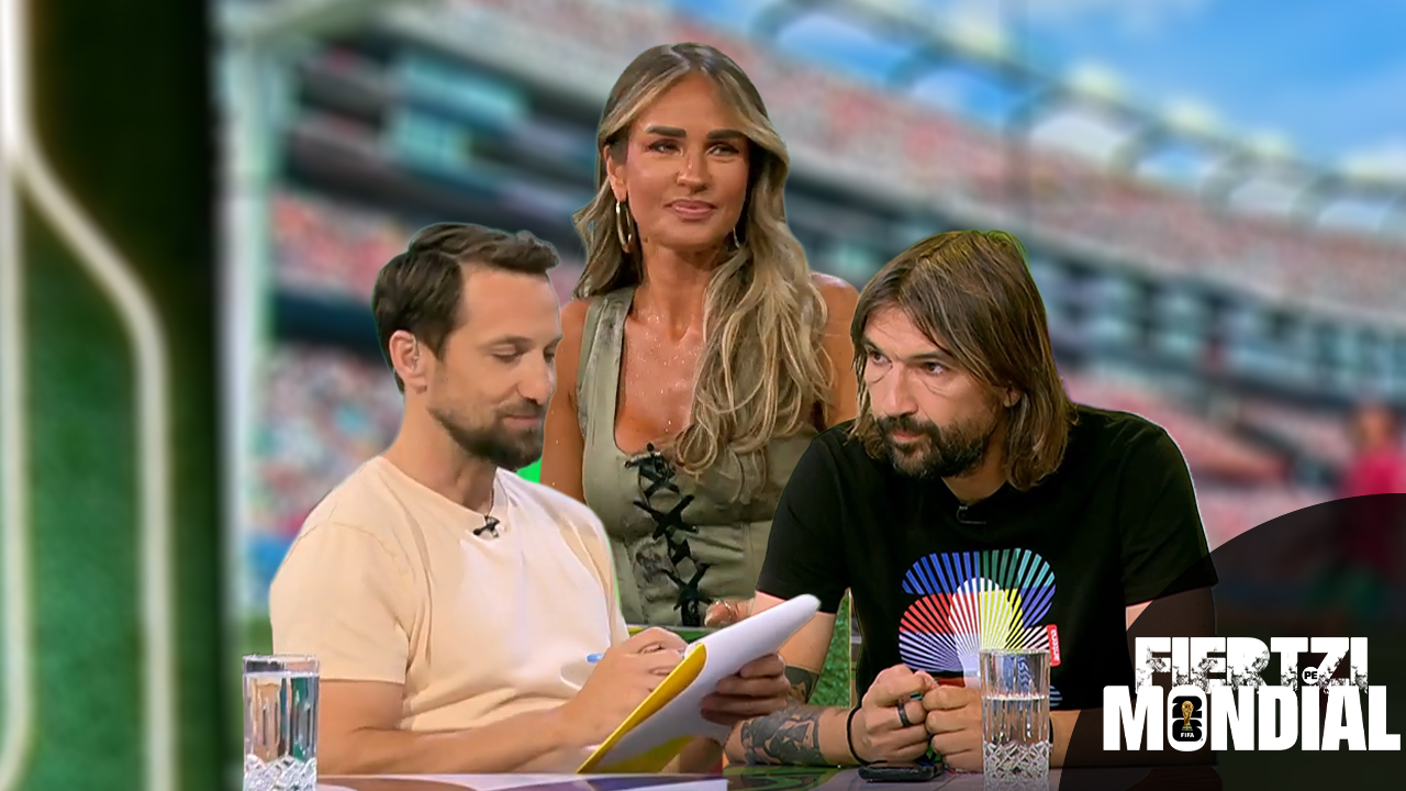 Fiertzi pe Mondial | Episodul 25