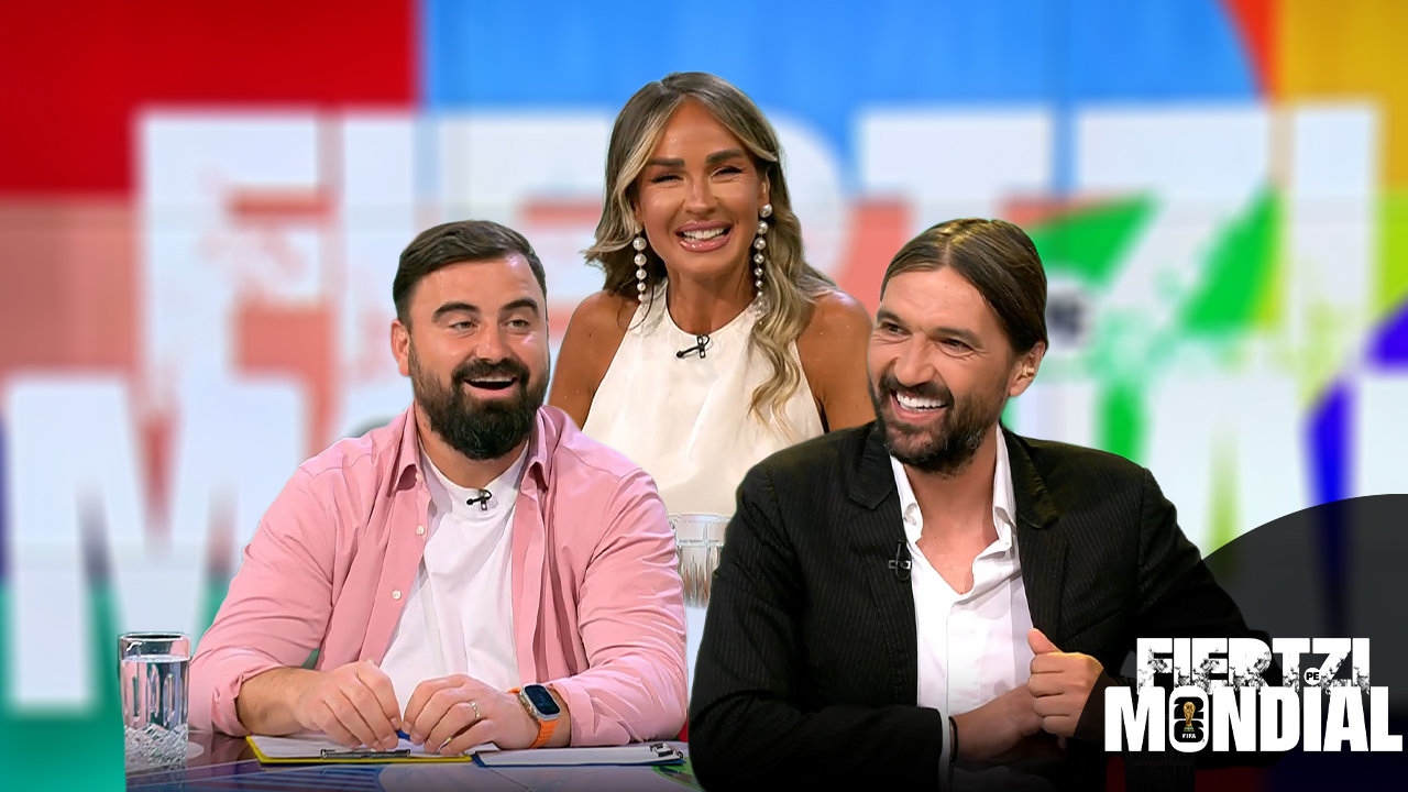 Fiertzi pe Mondial | Episodul 26
