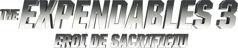 The Expendables 3: Eroi de sacrificiu