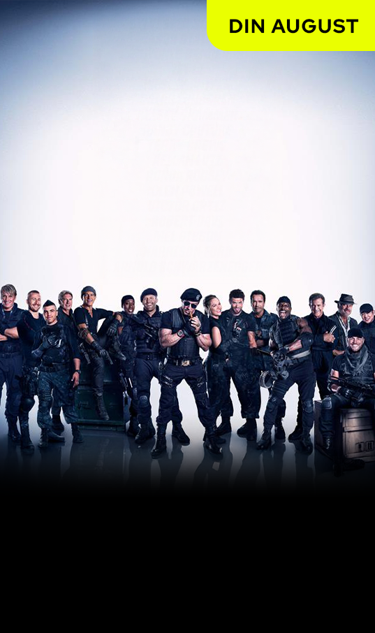 The Expendables 3: Eroi de sacrificiu