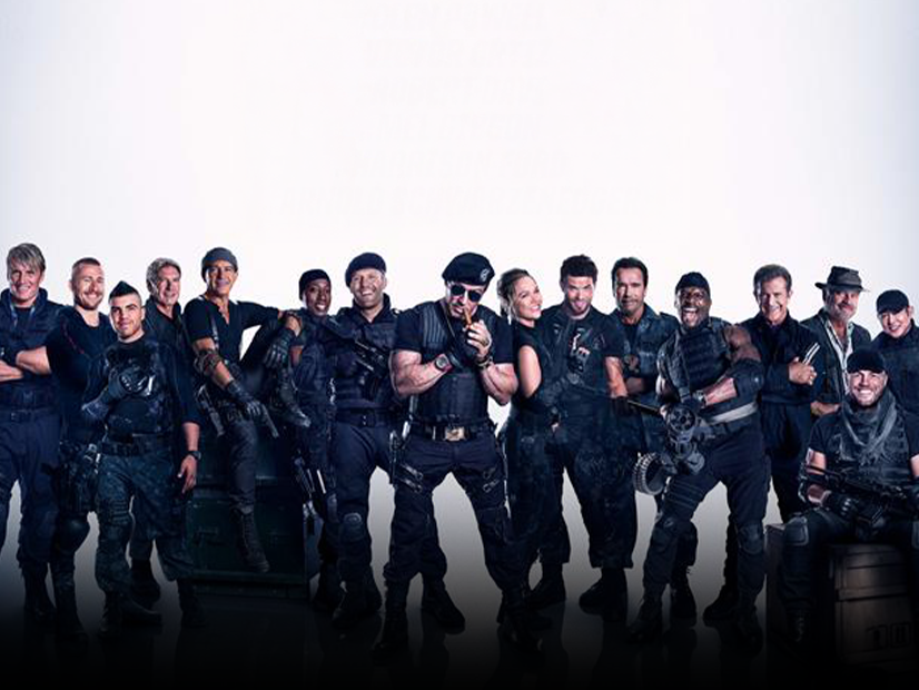 The Expendables 3: Eroi de sacrificiu