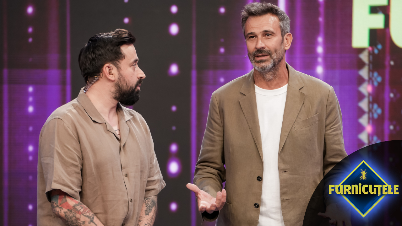 Furnicuțele | Sezonul 1 - Episodul 61 - Nicolai Tand
