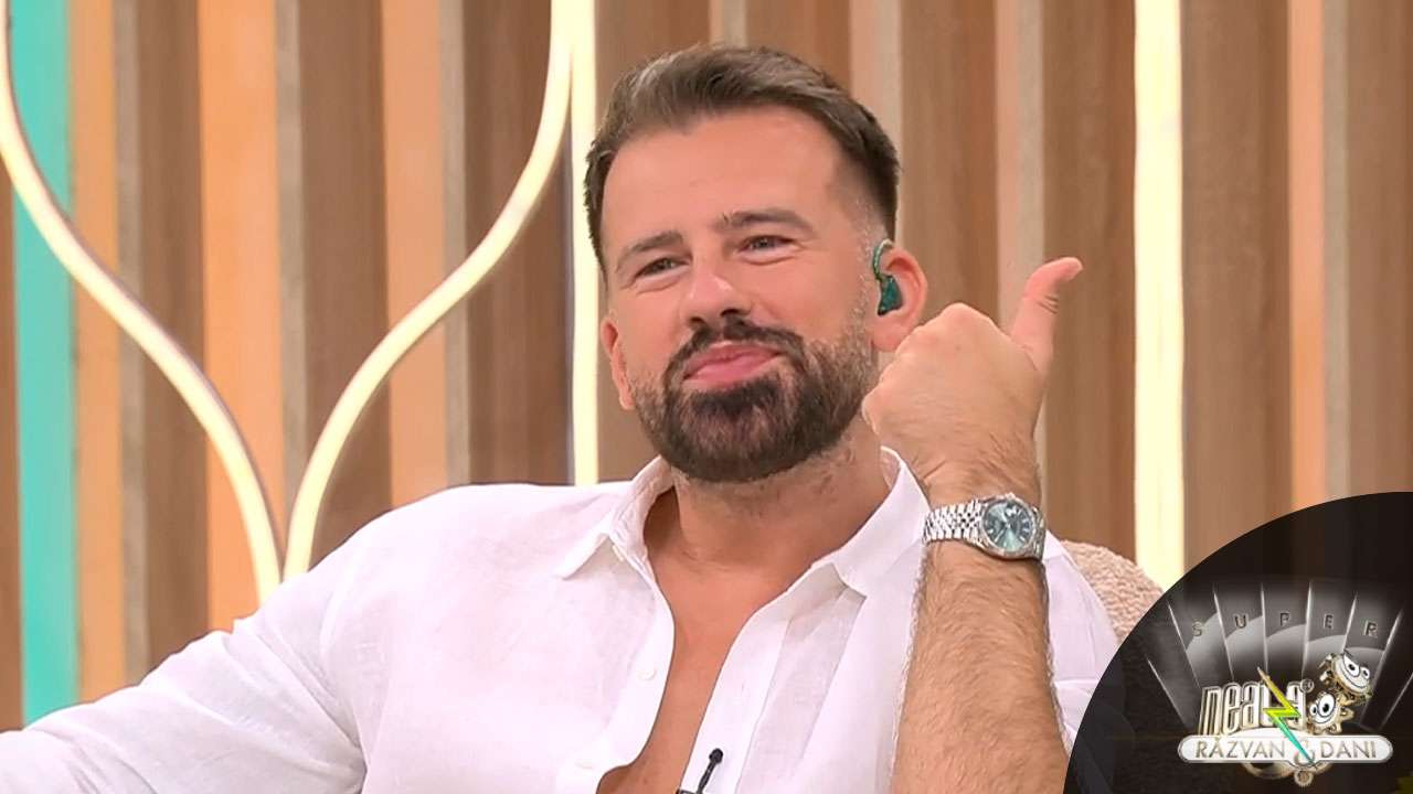 Neatza cu Răzvan și Dani