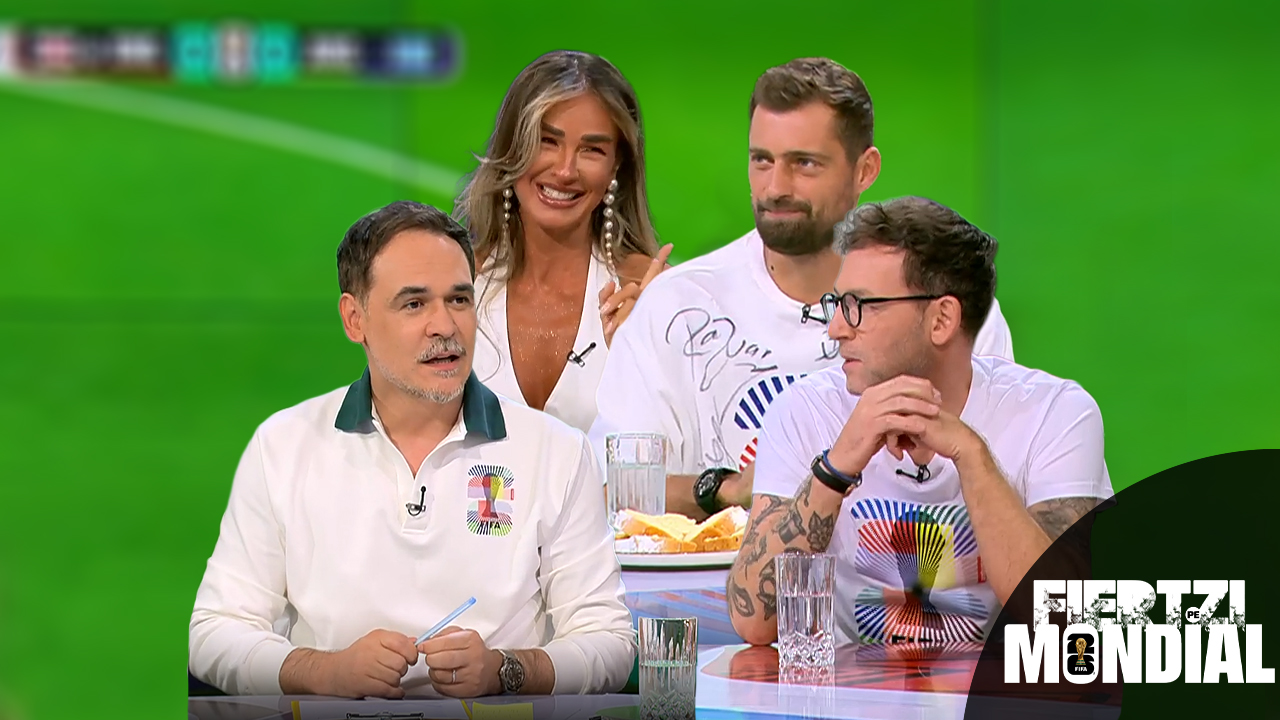 Fiertzi pe Mondial | Episodul 30