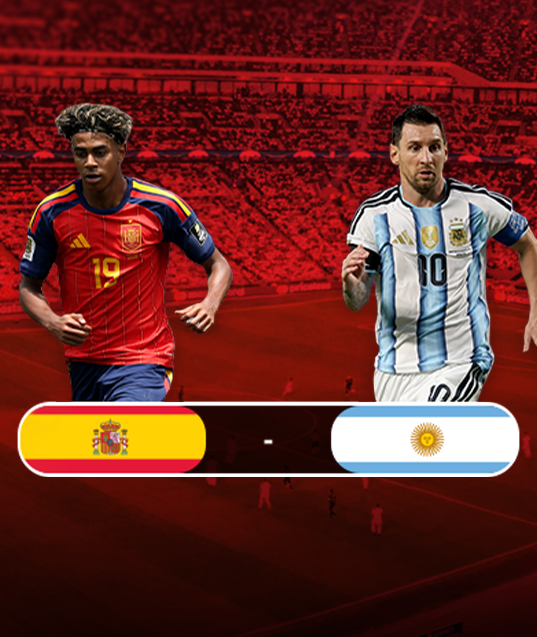 Spania - Argentina