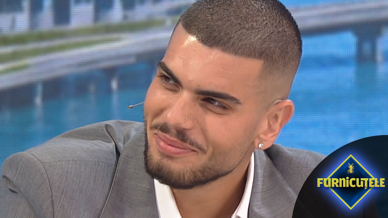 Furnicuțele | Sezonul 1 - Episodul 64 - Andrei Bănuță