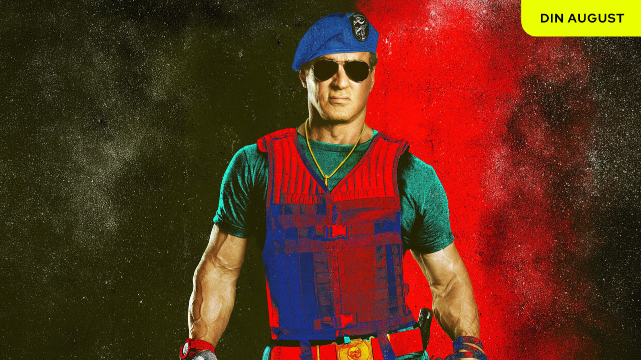 The Expendables 3: Eroi de sacrificiu