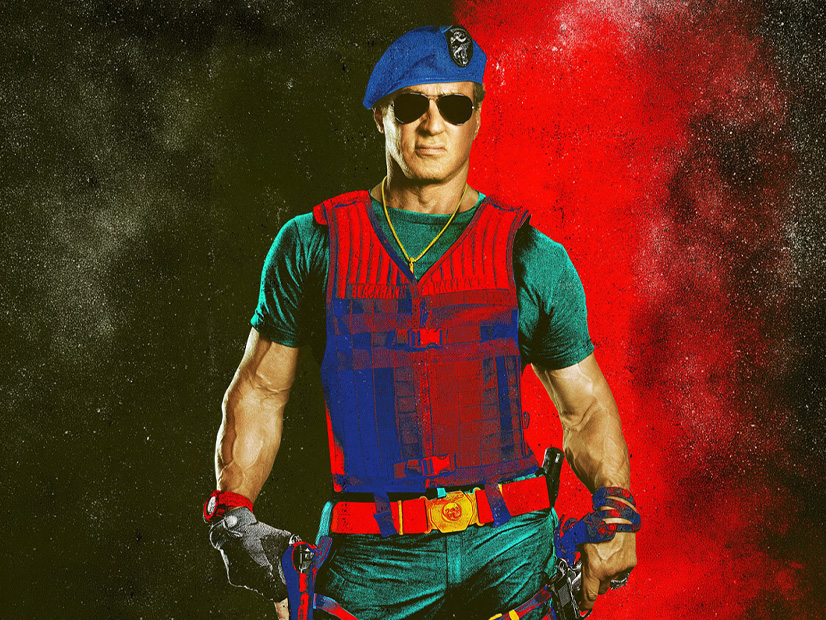 The Expendables 3: Eroi de sacrificiu