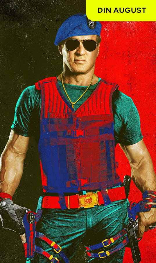 The Expendables 3: Eroi de sacrificiu