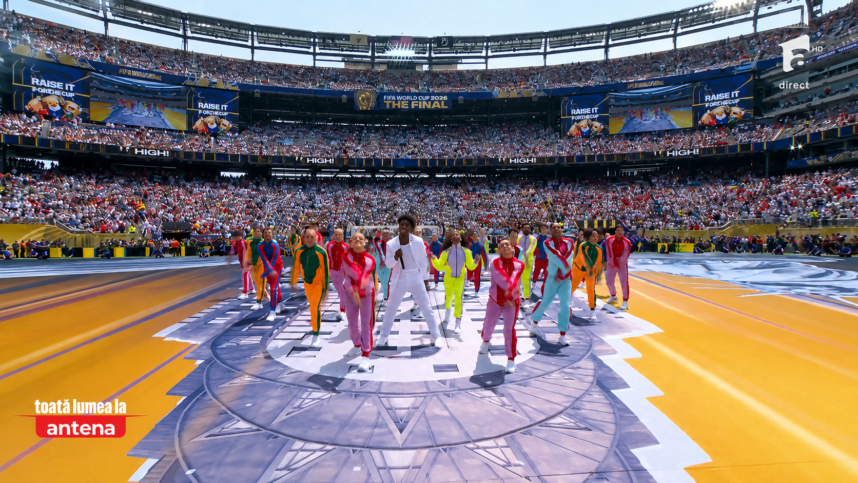 FIFA World Cup 2026™ Final Halftime Show | IShowSpeed, Post Malone & Swae Lee