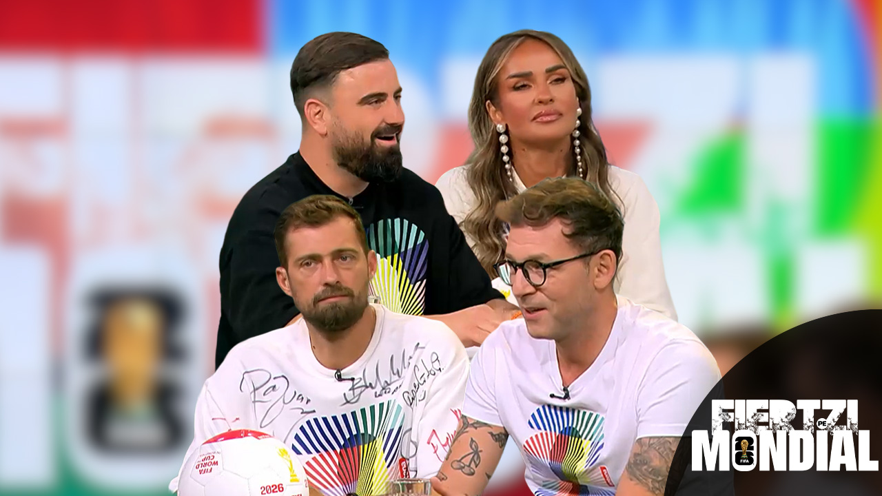 Fiertzi pe Mondial | Episodul 31