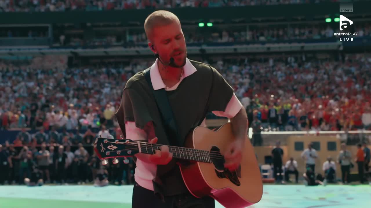 FIFA World Cup 2026™ Final Halftime Show | Madonna, BTS & Justin Biber