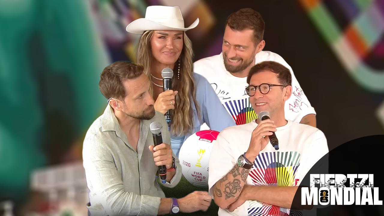 Fiertzi pe Mondial | Episodul 32