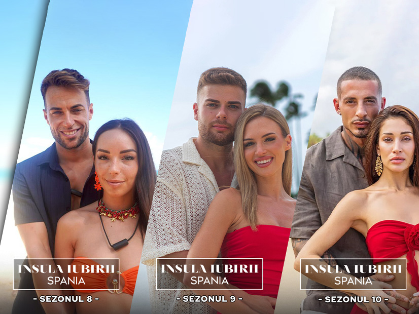 Insula Iubirii | Spania