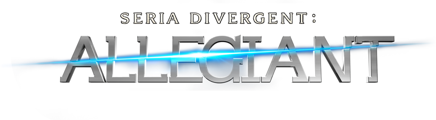 Seria Divergent: Allegiant