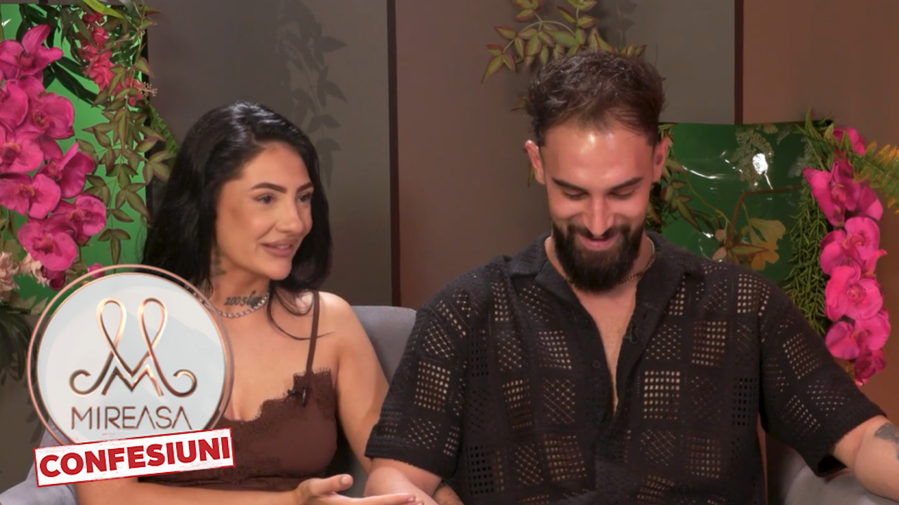 Mireasa: Confesiuni | Sezonul 9 - Episodul 3: Giulia și Alexandru