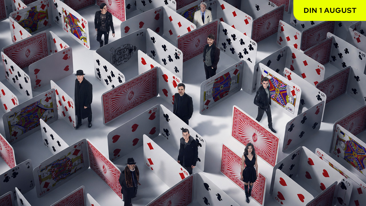 Now You See Me: Jaful Perfect 2