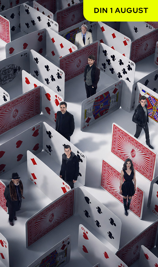 Now You See Me: Jaful Perfect 2