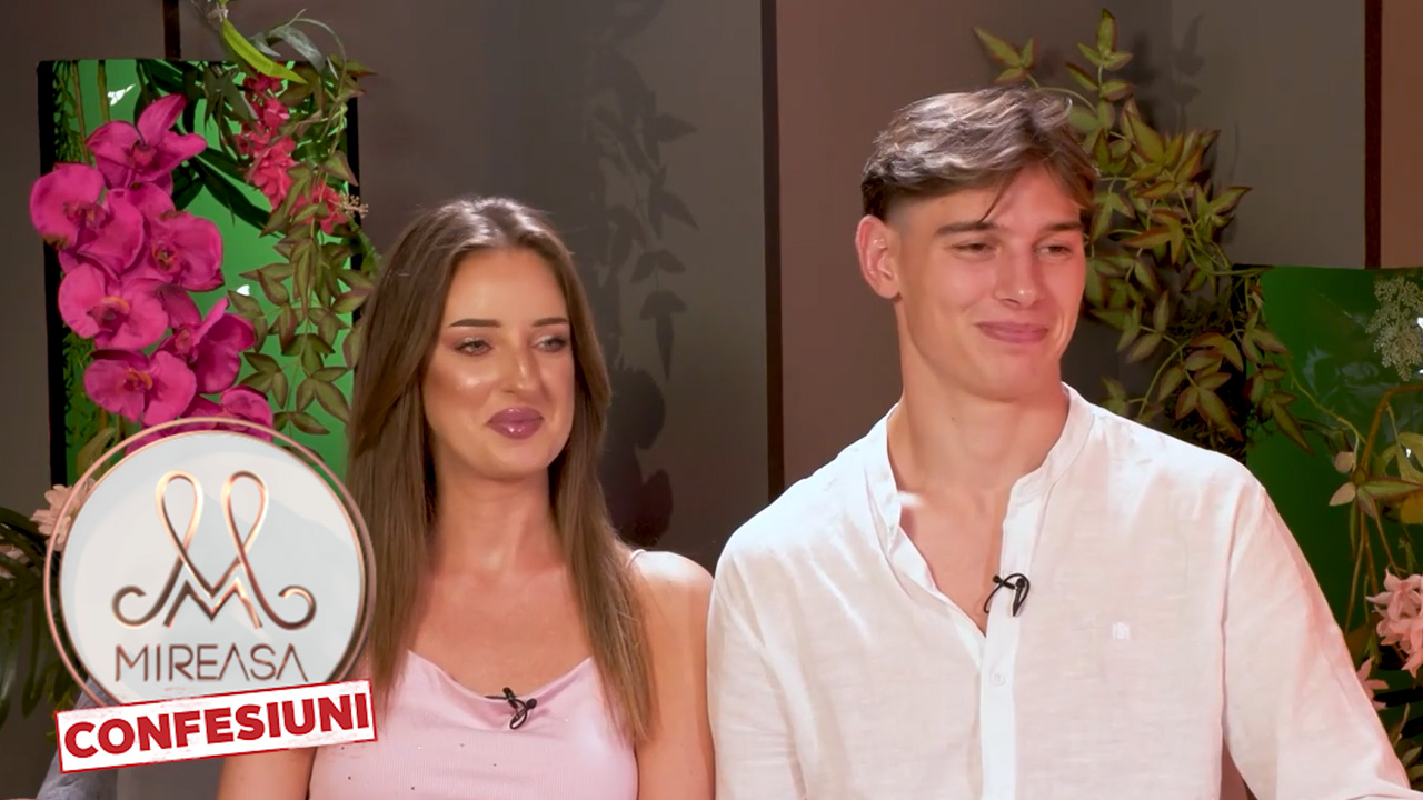 Mireasa: Confesiuni | Sezonul 9 - Episodul 5: Mihai si Daniela