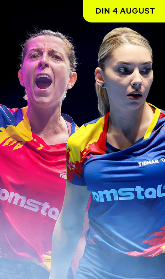 Tenis de masă | WTT Champions Yokohama 2026
