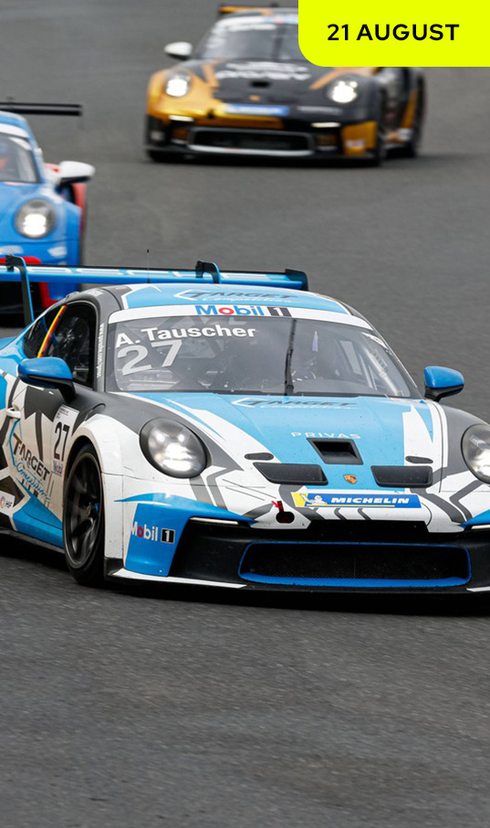 Porsche Mobil 1 Supercup™
