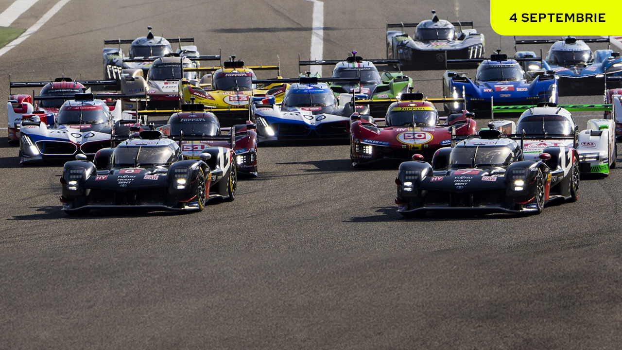 FIA World Endurance Championship