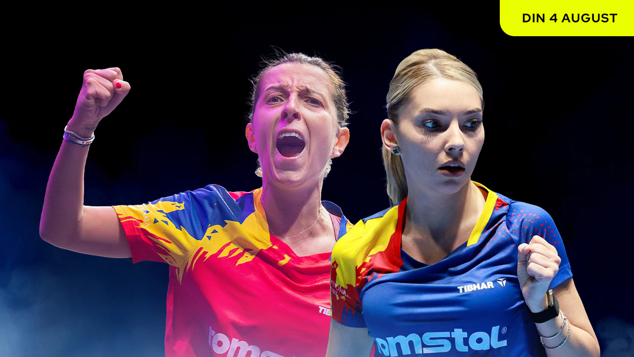 Tenis de masă | WTT Champions Yokohama 2026
