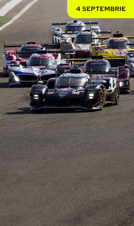 FIA World Endurance Championship