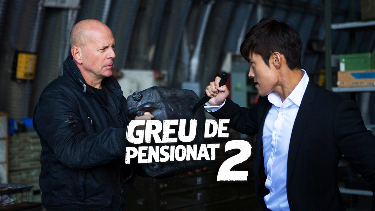 Red 2 | Greu de pensionat 2