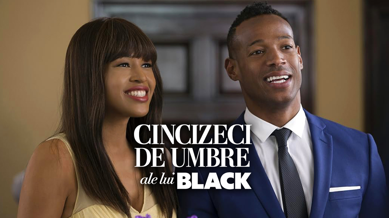 Fifty Shades of Black | Cincizeci de umbre ale lui Black