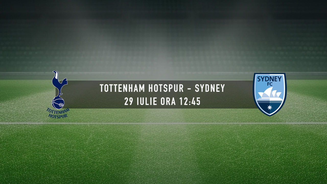 Tottenham Hotspur - Sydney
