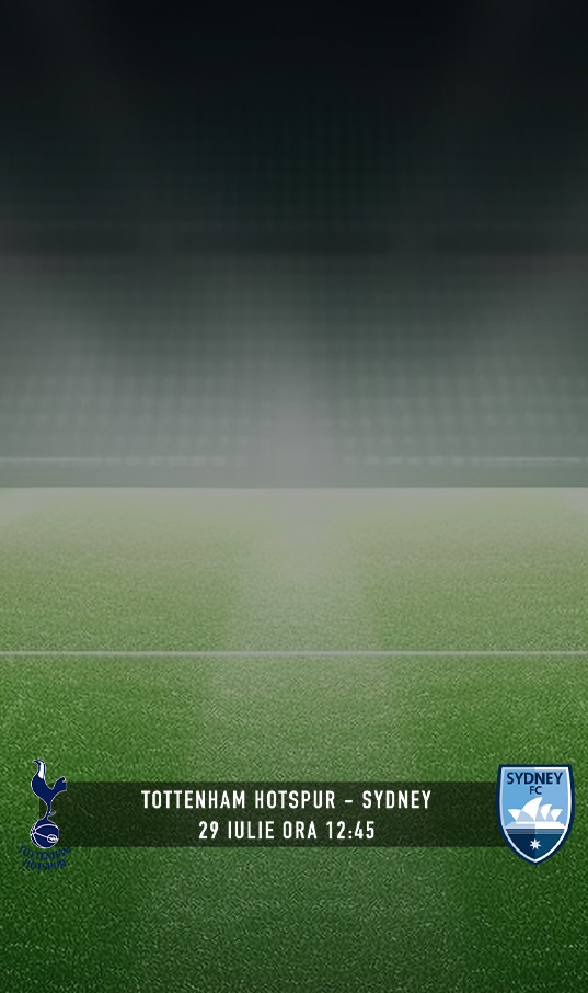 Tottenham Hotspur - Sydney