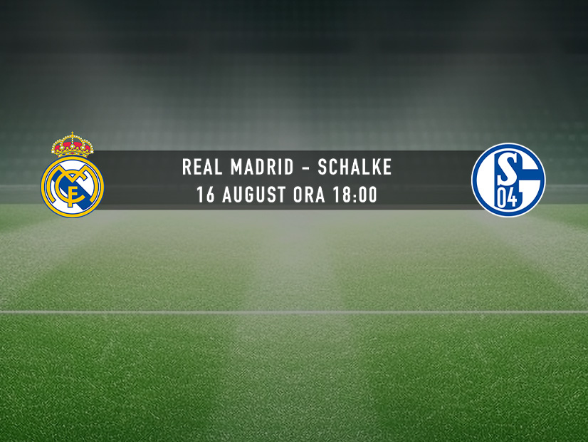Real Madrid - Schalke