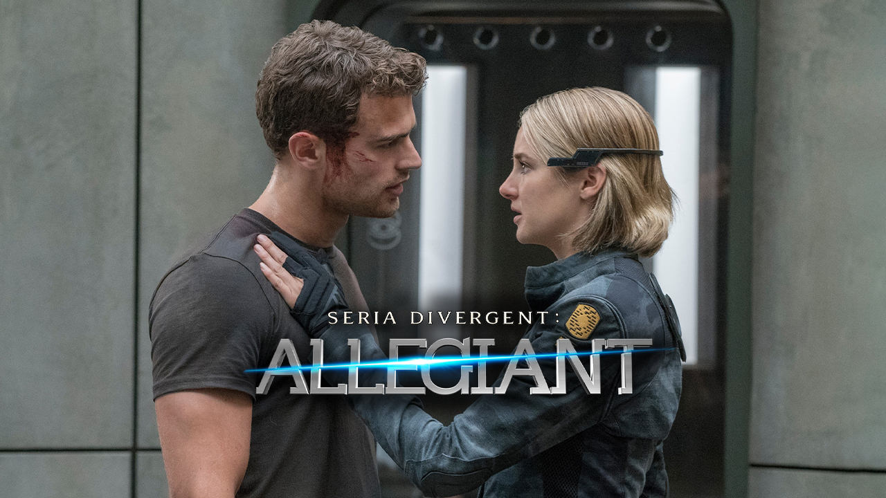 The Divergent Series: Allegiant | Seria Divergent: Allegiant