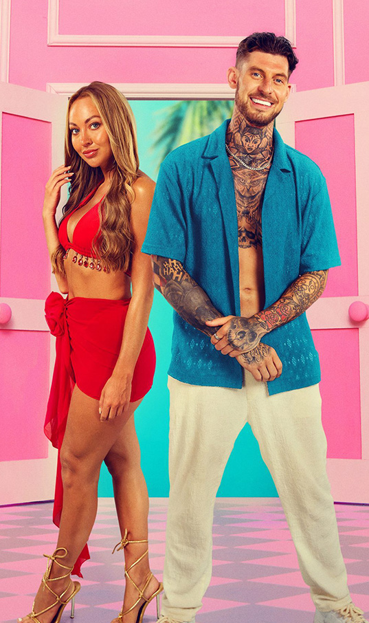 Olivia Attwood's Bad Boyfriends