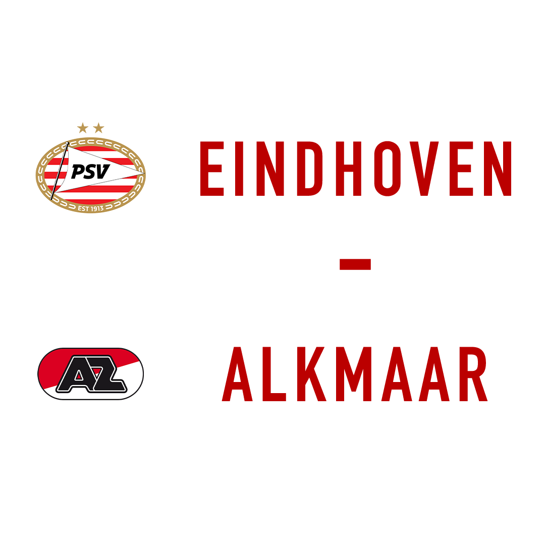 PSV Eindhoven - AZ Alkmaar - LIVE