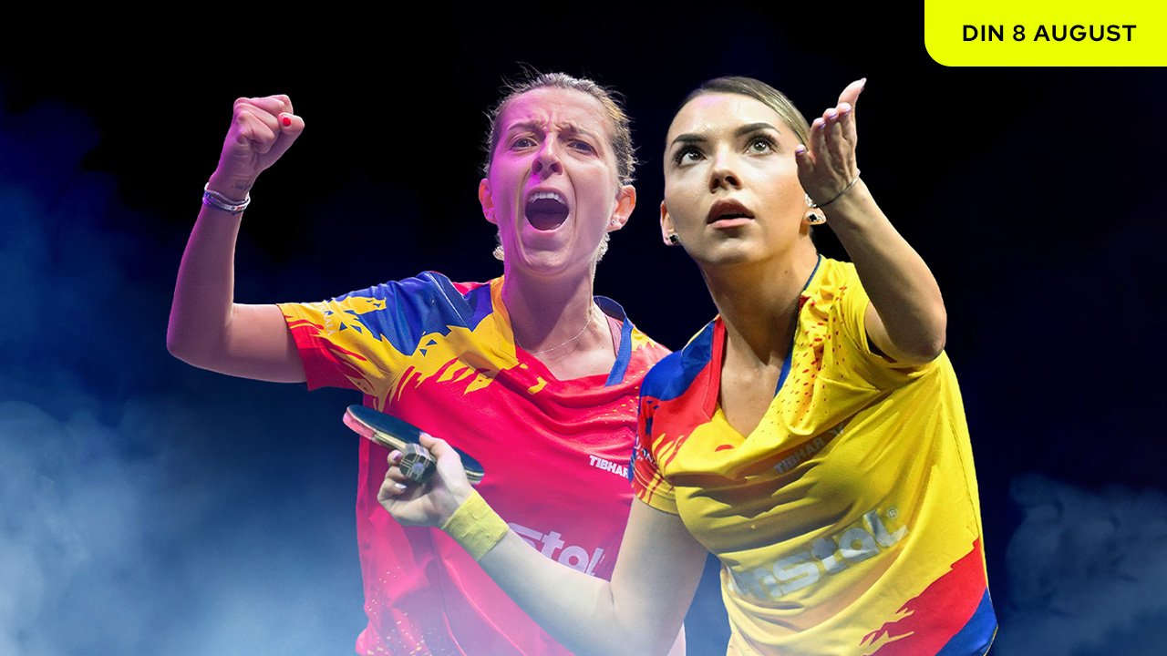 Tenis de masă | WTT Europe Smash - Sweden 2026