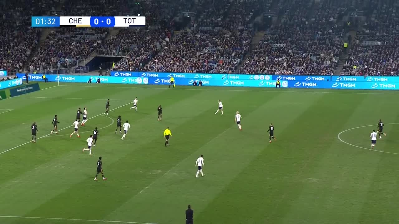 Chelsea - Tottenham Hotspur  | Meci integral