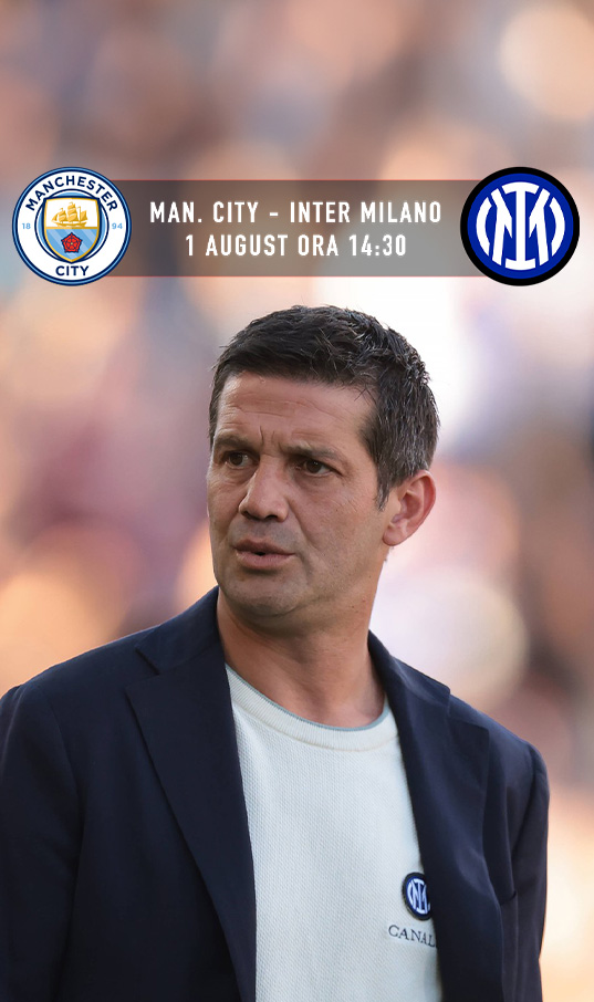 Manchester City - Inter Milano