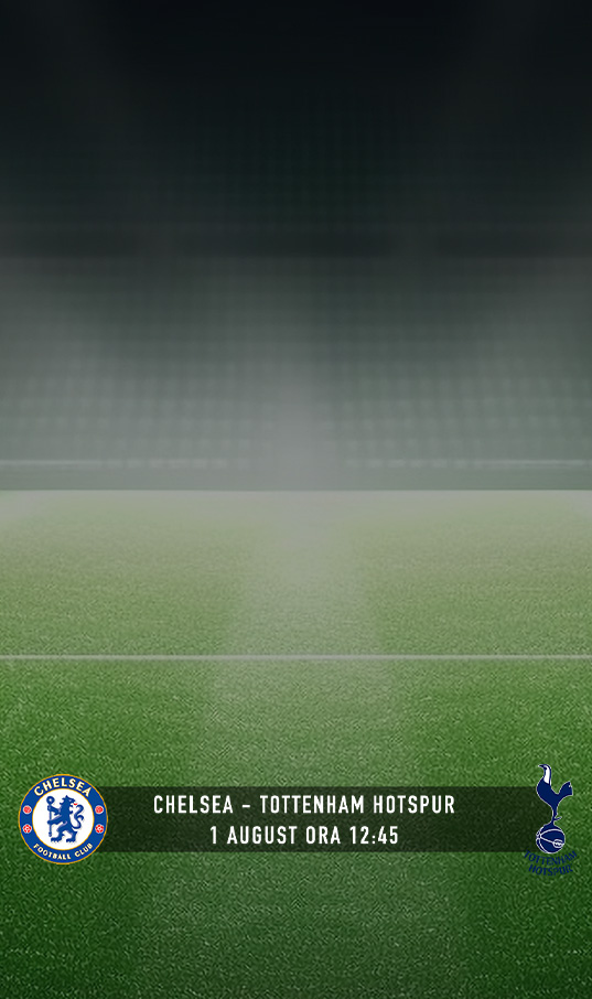 Chelsea - Tottenham Hotspur